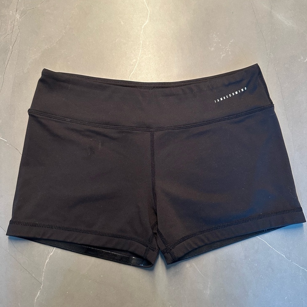 IAB (I Am Becoming) Workout Shorts, M